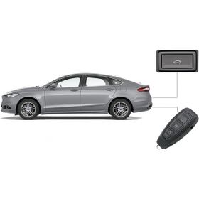 Carvocal Ford Mondeo 2015-2020 Elektrikli Bagaj Sistemi