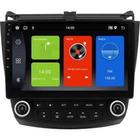 Carvocal Honda Accord 2003-2008 Android Multimedya Sistemi