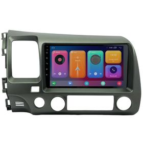 Carvocal Honda Civic FD6 2007-2012 Android Multimedya Sistemi