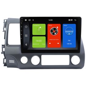 Carvocal Honda Civic FD6 2007-2012 Android Multimedya Sistemi