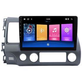 Carvocal Honda Civic FD6 2007-2012 Android Multimedya Sistemi
