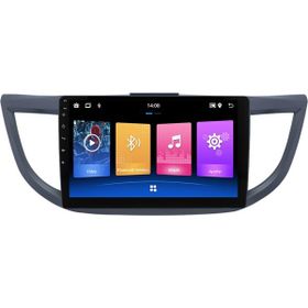 Carvocal Honda CRV 2010-2016 Android Multimedya Sistemi
