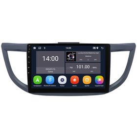 Carvocal Honda CRV 2010-2016 Android Multimedya Sistemi