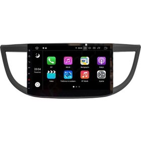 Carvocal Honda CRV 2010-2016 Android Multimedya Sistemi