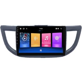 Carvocal Honda CRV 2010-2016 Android Multimedya Sistemi