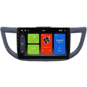 Carvocal Honda CRV 2010-2016 Android Multimedya Sistemi
