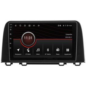Carvocal Honda CRV-4152XR 2018-2022 Android Multimedya Sistemi