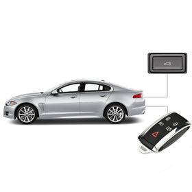 Carvocal Jaguar XF 2015-2018 Elektrikli Bagaj Sistemi