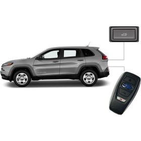 Carvocal Jeep Cherokee 2014-2020 Elektrikli Bagaj Sistemi