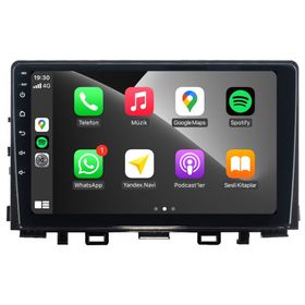 Carvocal Kia Rio 2017-2021 Android Multimedya Sistemi