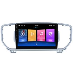 Carvocal Kia Sportage 2016-2018 Android Multimedya Sistemi