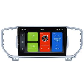Carvocal Kia Sportage 2016-2018 Android Multimedya Sistemi