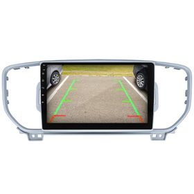 Carvocal Kia Sportage 2016-2018 Android Multimedya Sistemi