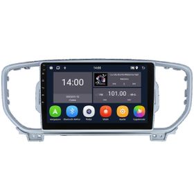 Carvocal Kia Sportage 2016-2018 Android Multimedya Sistemi