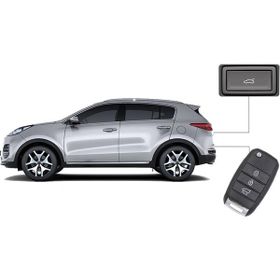 Carvocal Kia Sportage 2016-2021 Elektrikli Bagaj Sistemi