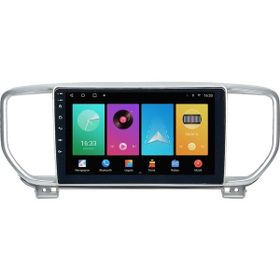 Carvocal Kia Sportage 2019-2021 Android Multimedya Sistemi