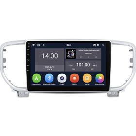 Carvocal Kia Sportage 2019-2021 Android Multimedya Sistemi