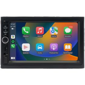 Carvocal Landrover Freelander 2003-2007 Android Multimedya Sistemi