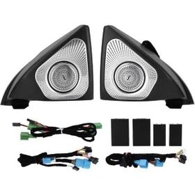 Carvocal Mercedes A Serisi W177 3D Işıklı Tweeter