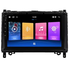 Carvocal Mercedes B Serisi W245 2006-2009 Android Multimedya Sistemi