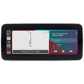 Carvocal Mercedes C Serisi W204 2008-2010 Android Multimedya Sistemi