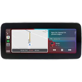 Carvocal Mercedes C Serisi W204 2008-2010 Android Multimedya Sistemi