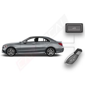 Carvocal Mercedes C Serisi W205 2014-2021 Elektrikli Bagaj Sistemi