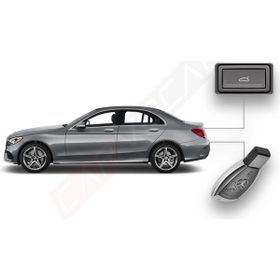 Carvocal Mercedes C Serisi W205 2014-2021 Elektrikli Bagaj Sistemi