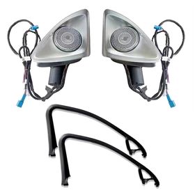 Carvocal Mercedes C Serisi W206 4D Işıklı Tweeter