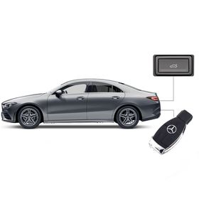 Carvocal Mercedes CLA 2019-2021 Elektrikli Bagaj Sistemi