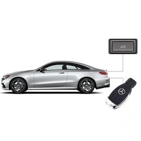 Carvocal Mercedes E Coupe 2018-2021 Elektrikli Bagaj Sistemi