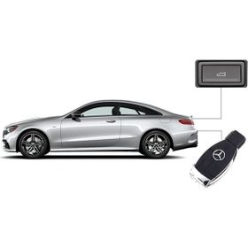 Carvocal Mercedes E Coupe 2018-2021 Elektrikli Bagaj Sistemi