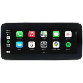 Carvocal Mercedes E Serisi W212 2012-2014 Android Multimedya Sistemi