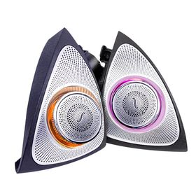 Carvocal Mercedes E Serisi W213 3D Işıklı Tweeter