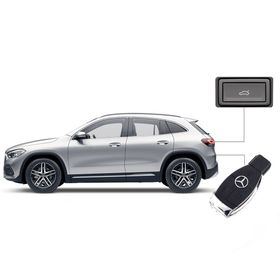 Carvocal Mercedes GLA 2014-2021 Elektrikli Bagaj Sistemi