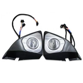 Carvocal Mercedes GLA W247 3D Işıklı Tweeter