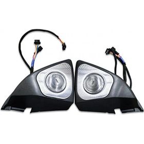 Carvocal Mercedes GLA W247 3D Işıklı Tweeter