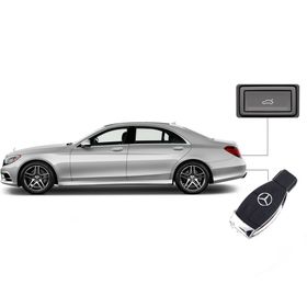 Carvocal Mercedes S 2013-2020 Elektrikli Bagaj Sistemi