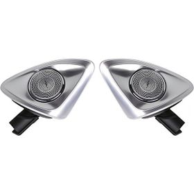 Carvocal Mercedes S Serisi W223 4D Işıklı Tweeter