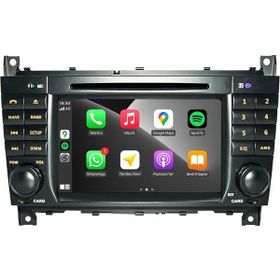 Carvocal Mercedes W 203 C Serisi 2005-2007 Android Multimedya Sistemi