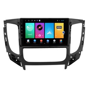 Carvocal Mitsubishi L200 2015-2019 Android Multimedya Sistemi