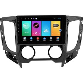 Carvocal Mitsubishi L200 2015-2019 Android Multimedya Sistemi