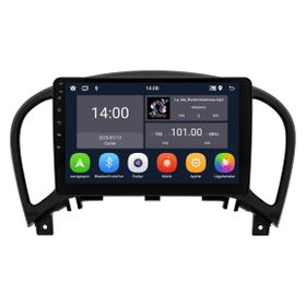 Carvocal Nissan Juke 2010-2021 Android Multimedya Sistemi