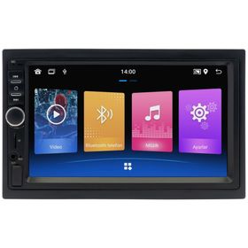 Carvocal Nissan Note 2006-2012 Android Multimedya Sistemi
