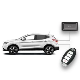 Carvocal Nissan Qashqai 2013-2021 Elektrikli Bagaj Sistemi