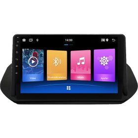 Carvocal Nissan Qashqai 2020-2022 Android Multimedya Sistemi