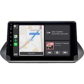 Carvocal Nissan Qashqai 2020-2022 Android Multimedya Sistemi