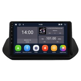 Carvocal Nissan Qashqai 2020-2022 Android Multimedya Sistemi