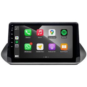 Carvocal Nissan Qashqai 2020-2022 Android Multimedya Sistemi