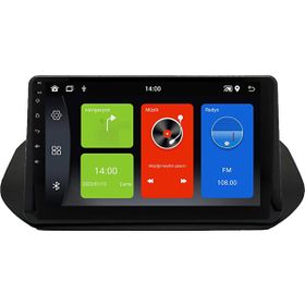 Carvocal Nissan Qashqai 2020-2022 Android Multimedya Sistemi